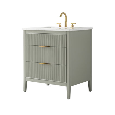 Emma 30" W Single Vanity