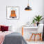Giclée encadrée de luxe avec sac à main, design par Amanda Greenwood-492248198-492248216