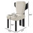 Brayden Upholstered Dining Side Chair with Wooden Legs (Set of 2)-843720003-843720002