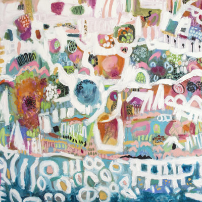 Abstrait Marina I