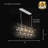 Patrizi 12 - Light Dimmable Chandelier-2107929241