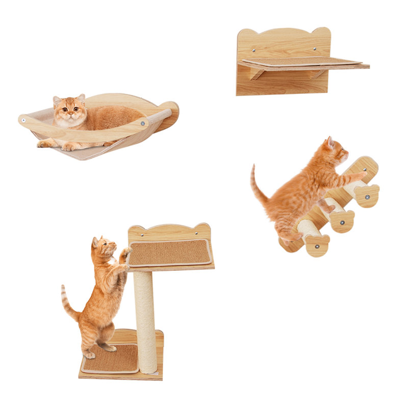 25 cm H Cat Tree / Condo