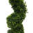 Wolfdale Artificial Potted Green Boxwood Spiral Tree-1613773475