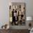 Wine Shelf I -Gallery Wrapped Cavas