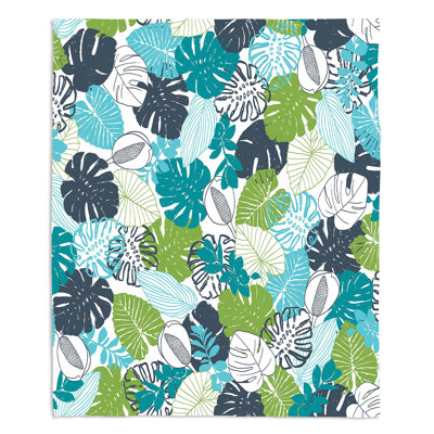  Couverture Monstera