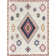 Bodrum Tribal Sahara Ivory Area Rug