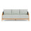Alpine Outdoor 3 - Seat Patio Sofa
