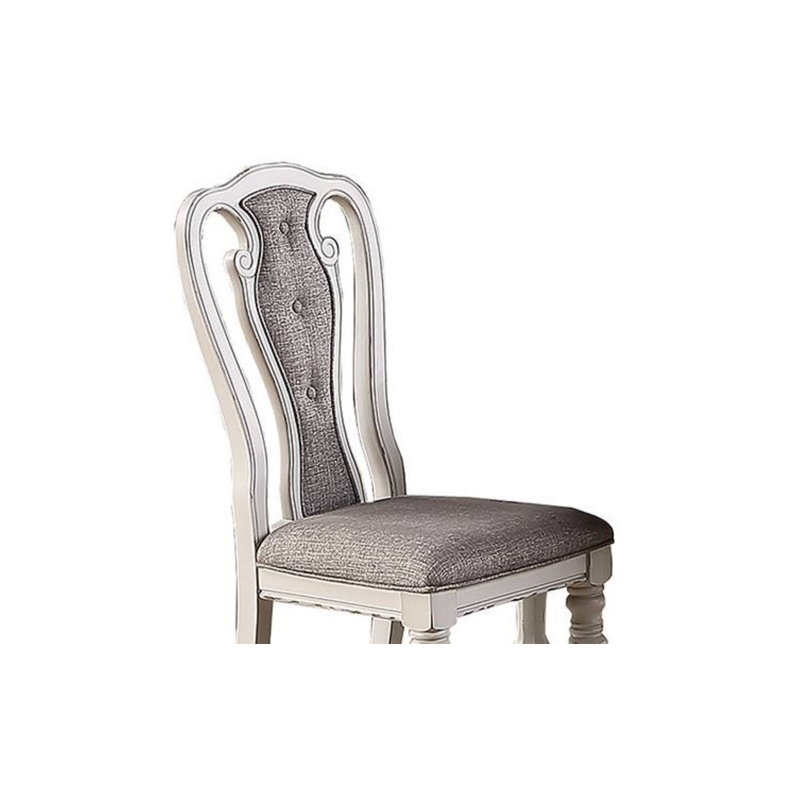 Zeusyyi Tufted Upholstered Side Chair