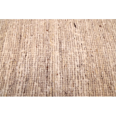 Sienna Cream, Taupe Kilim 8'0" x 10'0"