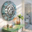 Solid Wood Wall Clock-768006824-768006811