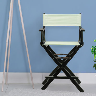 Chaise de réalisateur pliante 24 po