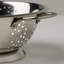 Stainless Steel Handled Colander