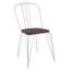 Latham 46cm H Slat Back Dining Chair-32970982