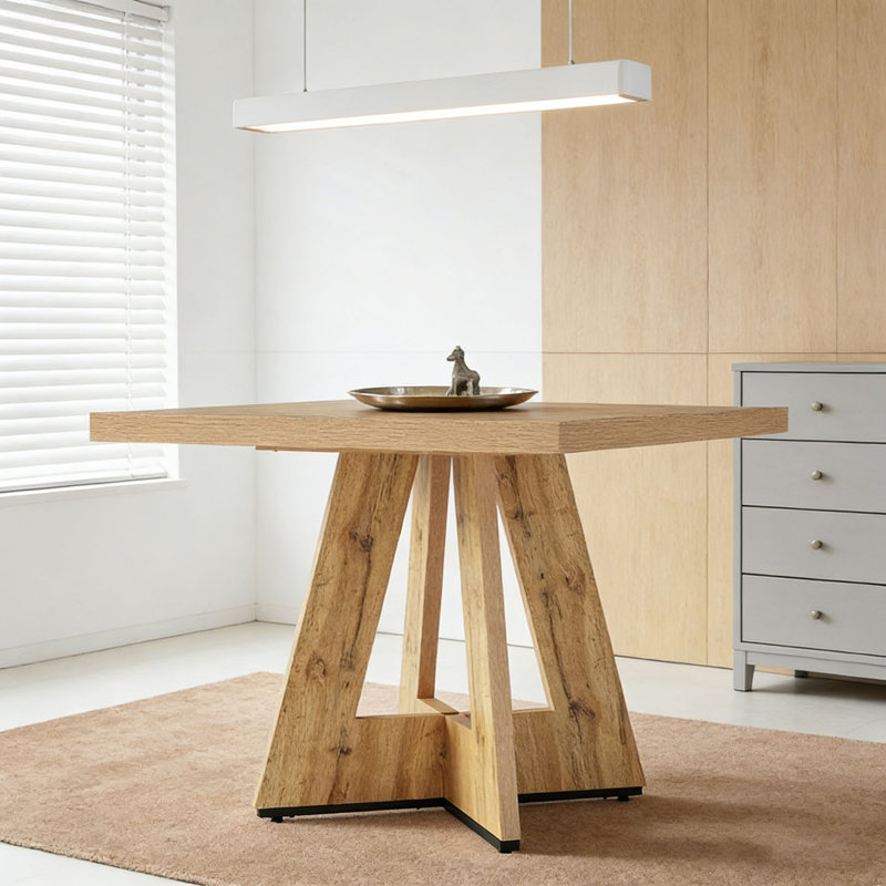 Small Square Dining Table Kitchen Dinner Table for People
