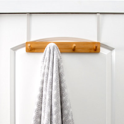 Metal Overdoor Organizer