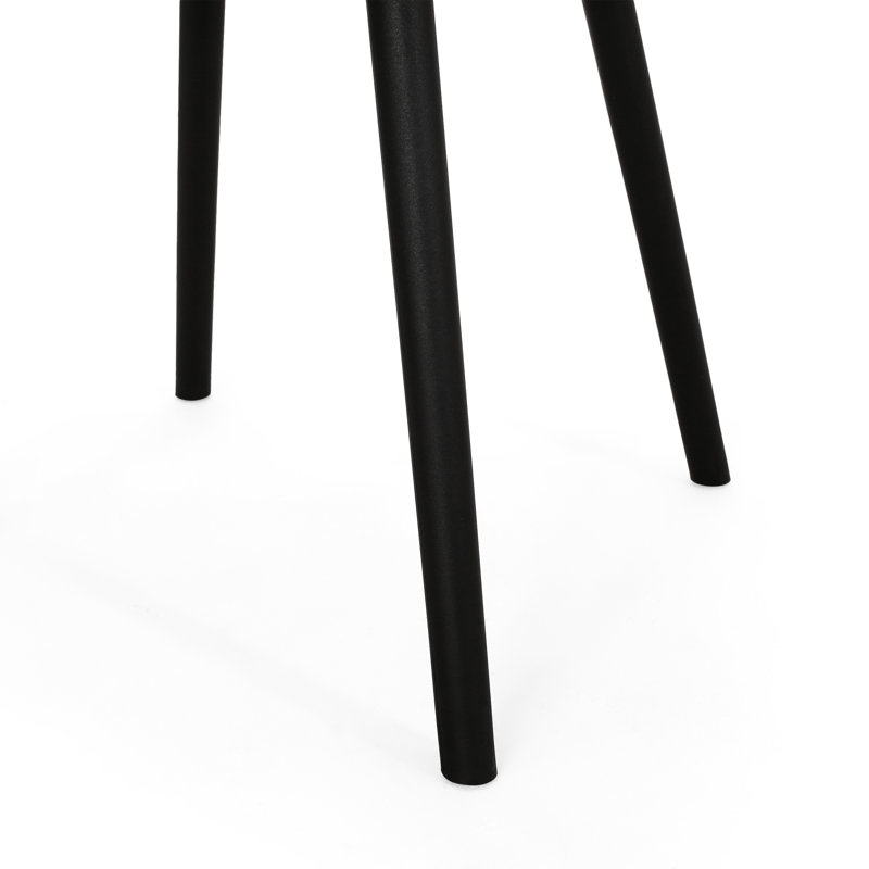 Outdoor Poppy Chair Seating: Weather-, Stable, Polypropylene, 23.73 In.d X 21.04 In.w 32.18 In.h, Modern Chairs: 23.2 21 32 Vibe