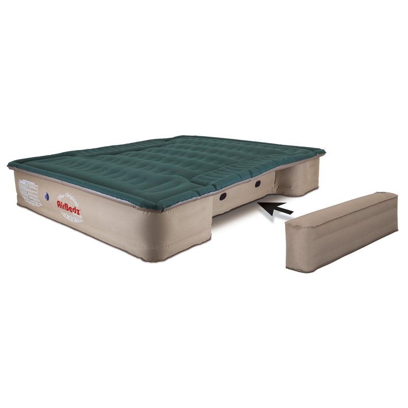 Matelas gonflable pour lit de camion 12 po Pittman, Full Size - 6'-6.5' Standard Bed