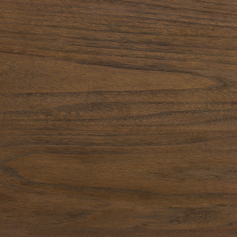 Bertie End Table-Black Linen