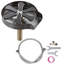 Panier de rinçage 5 po x 5 po x 1 po-91366810