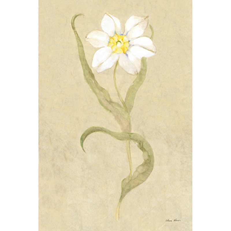 «Dancing Bulbs III» par Cheri Blum, Non, H 18 po x l 12 po, Toile tendue