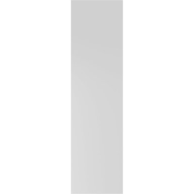 True Fit PVC Joined Board-n-Batten Shutters w/Z-Bar