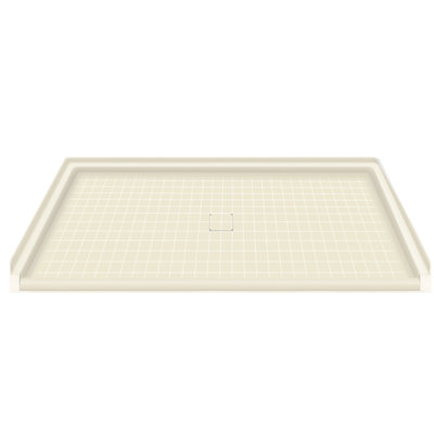 63.5'' W 37.75'' D Rectangular Single Shower Base