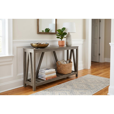 Console Farmhouse