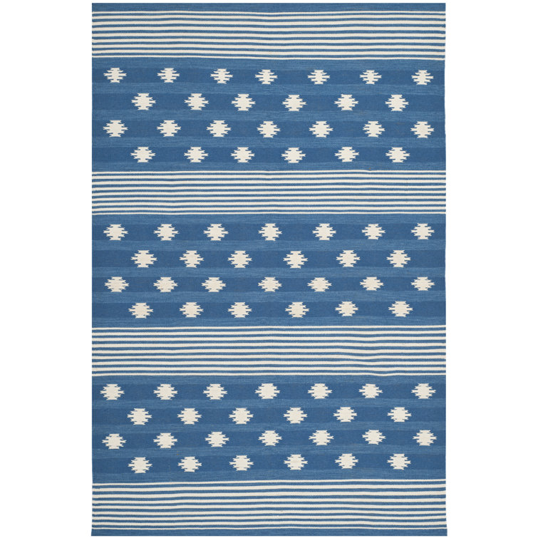 Ralph Lauren Break Trail Performance Geometric Rug