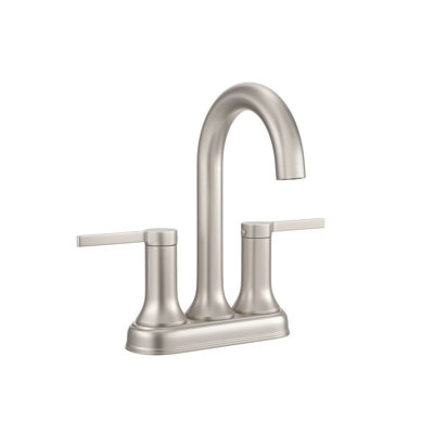 Centerset Bathroom Faucet