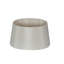 Martha Oval Silk Mix Tapered Lampshade-833567590-833567588