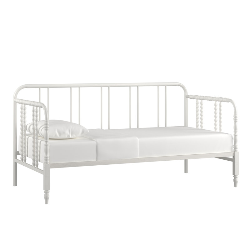 Lit de jour Cassady, Blanc