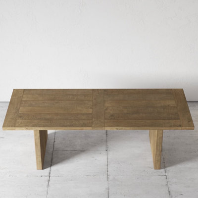Marirose Teak Solid Wood Dining Table