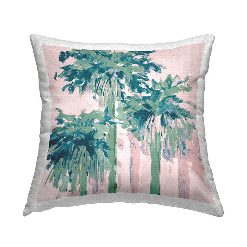 Outdoor Throw Pillow