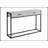 Canace 48 " W Console Table-1746167131