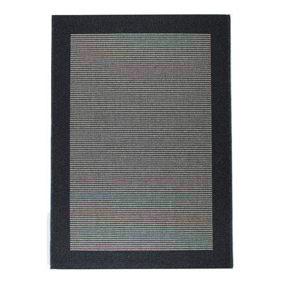 Hailsham Striped Hand Woven Area Rug