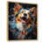 Natural Floater Framed