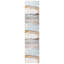 Tapis abstrait brun / bleu Papillon-1021627375