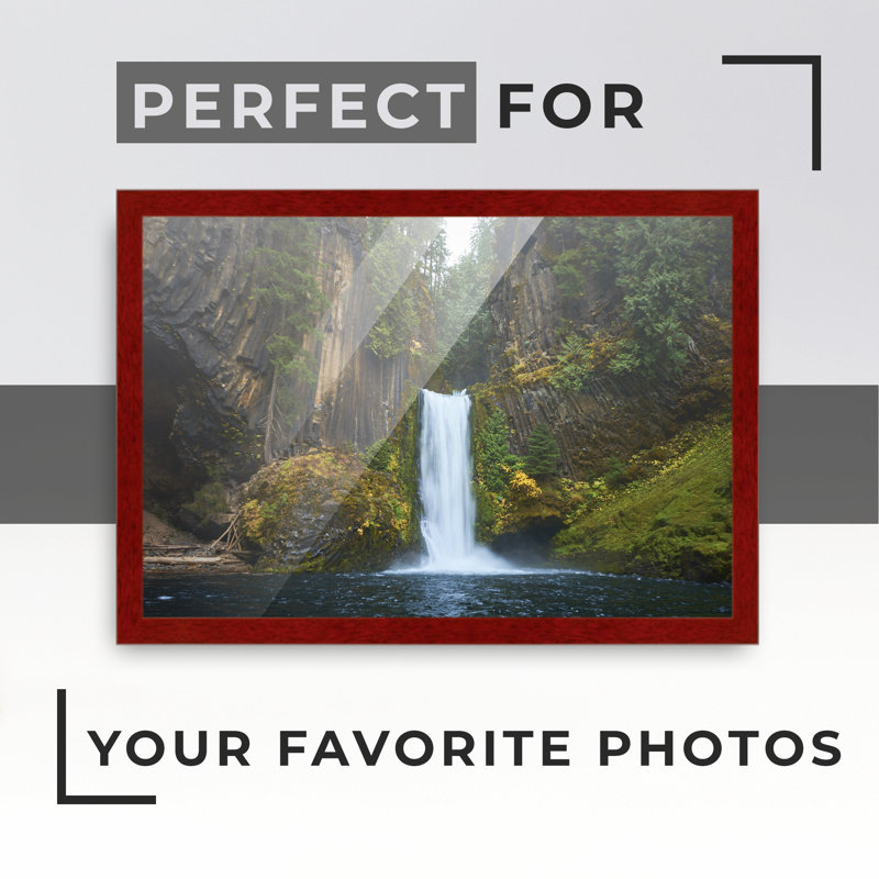 Wood Matte Picture Frame, 18" x 24"