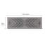 Abstract 50cm X 75cm Area Rug Set