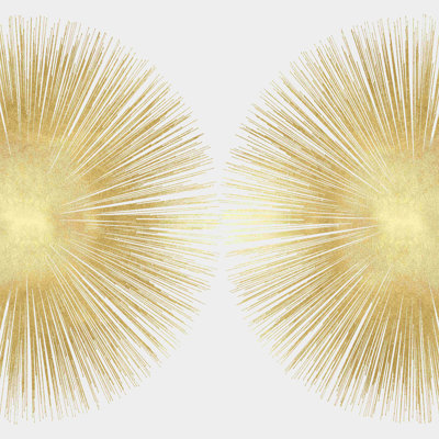 " Sunburst Soft Gold Ii "