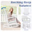 Wolak HDPE Rocking Adirondack Chair-1315877121