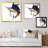 Sailfish In The Ocean II " Sailfish In The Ocean II " Painting Print-1323104051-1323104054