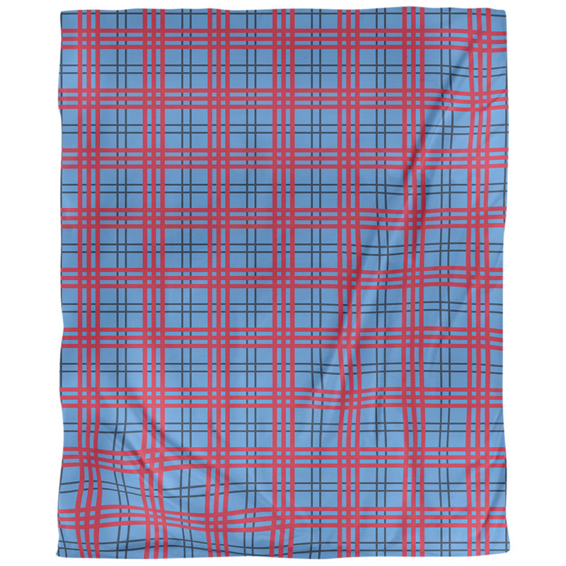 Housse de couette simple Tennessee football Luxury, Housse de couette pour très grand lit, Bleu / bleu marine / rouge