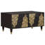 Solid Wood Coffee Table with Storage