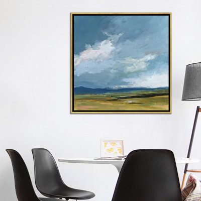 August Storm - reproduction d'art murale encadrée