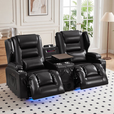 Causeuse inclinable électrique Zero Wall