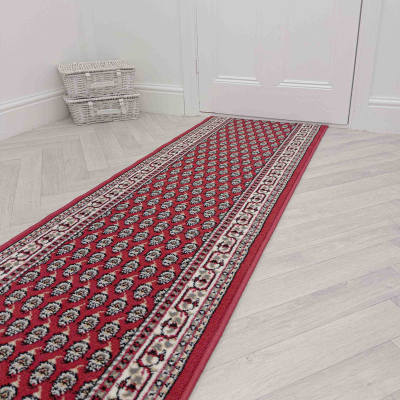Runner Oriental Area Rug, Runner 60 x 150 cm