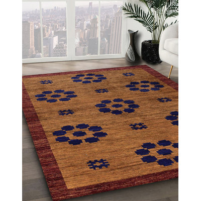 Abstract Indoor Rug