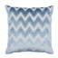 Chevron Velvet Pillow-58849765