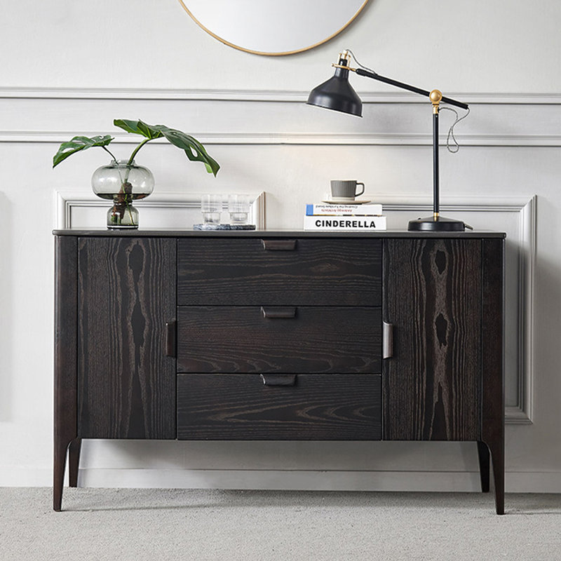 Buffet de rangement moderne et minimaliste